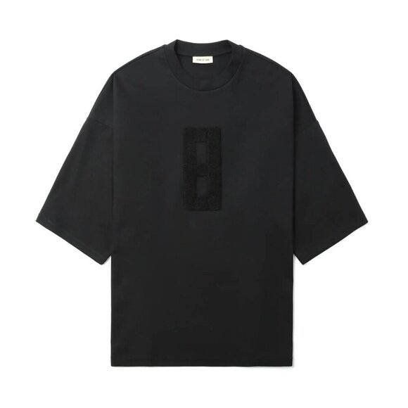 Fear of God Tops - Fear of God 8 Tee Oversized Look T-Shirt
